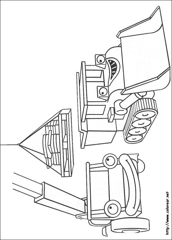 Dibujo de para imprimir !